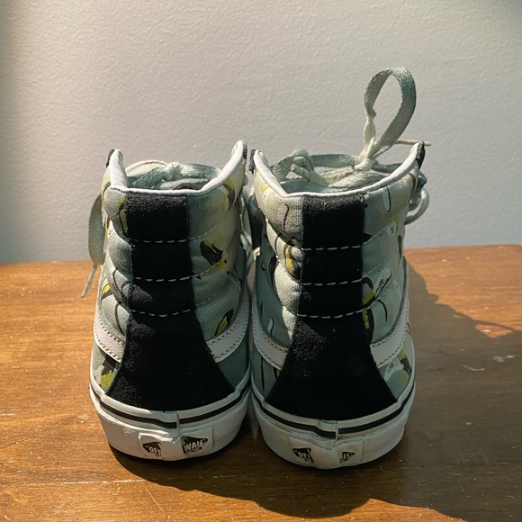 Banana sk8 high vans - Picture 6 of 6